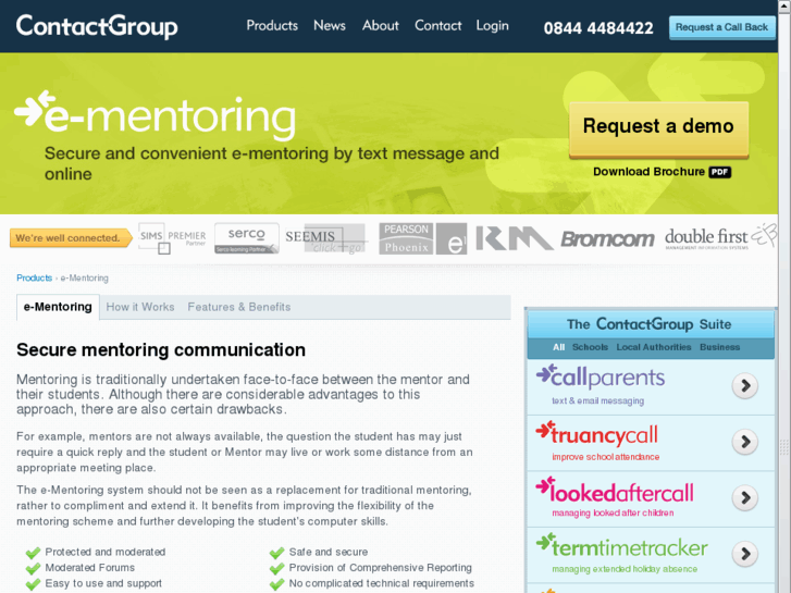 www.e-mentoring.co.uk