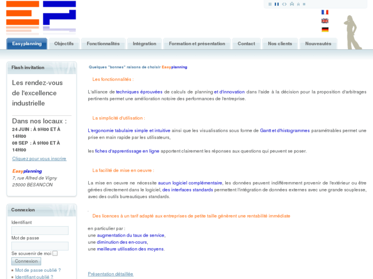 www.easyplanning.biz