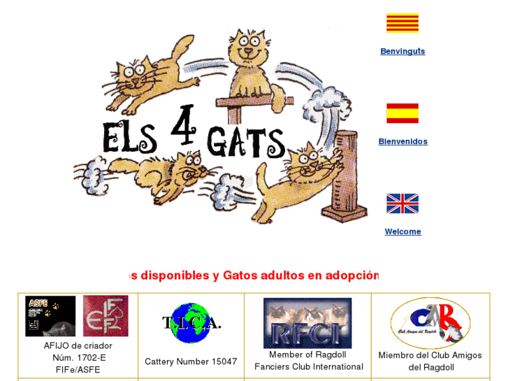 www.els4gats.com