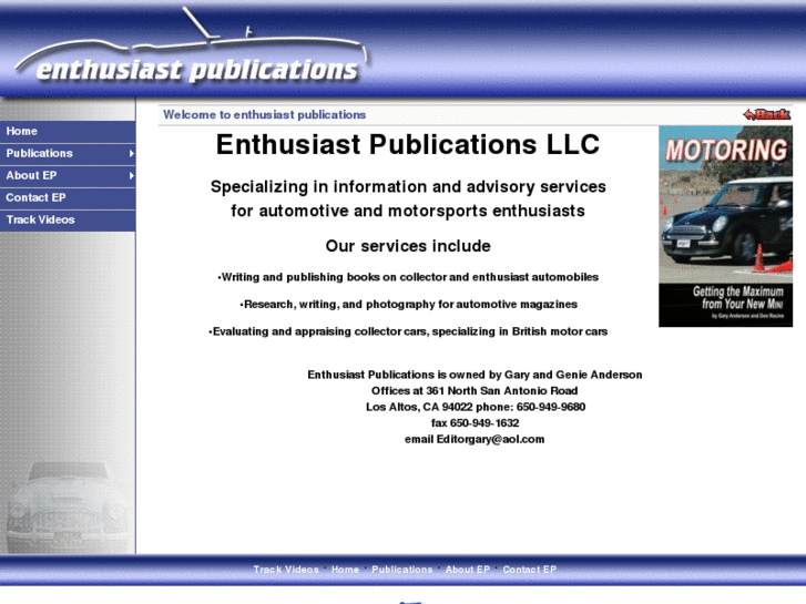 www.enthusiastpublications.com