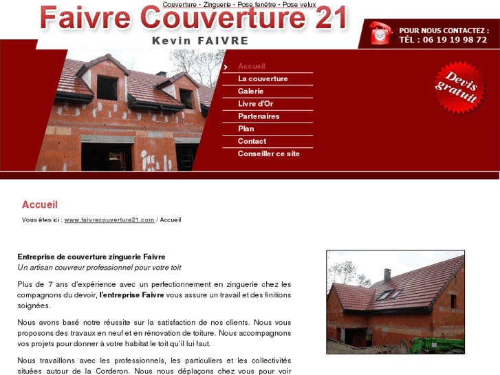 www.faivrecouverture21.com