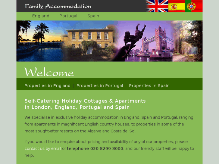 www.family-accommodation.com