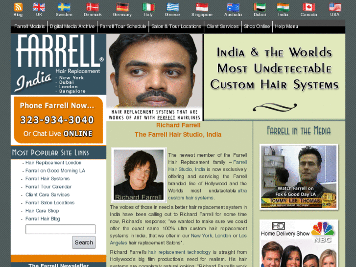 www.farrellindia.net