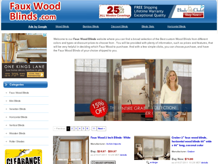 www.fauxwood-blinds.com