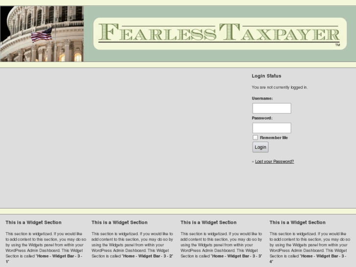 www.fearlesstaxpayer.com