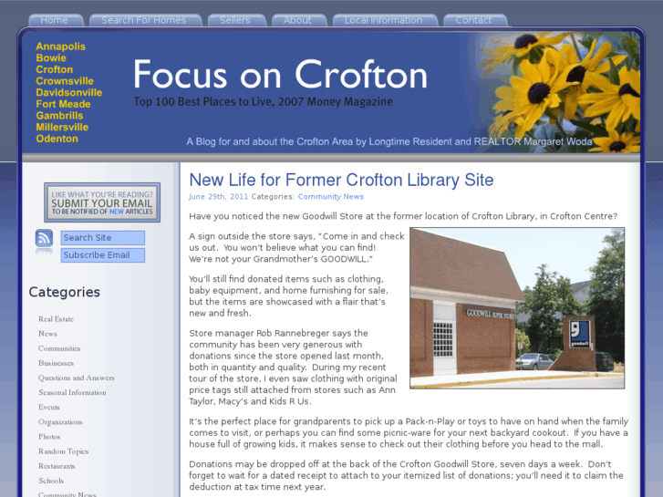 www.focusoncrofton.com