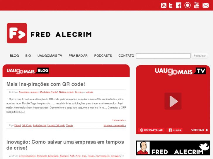 www.fredalecrim.com.br