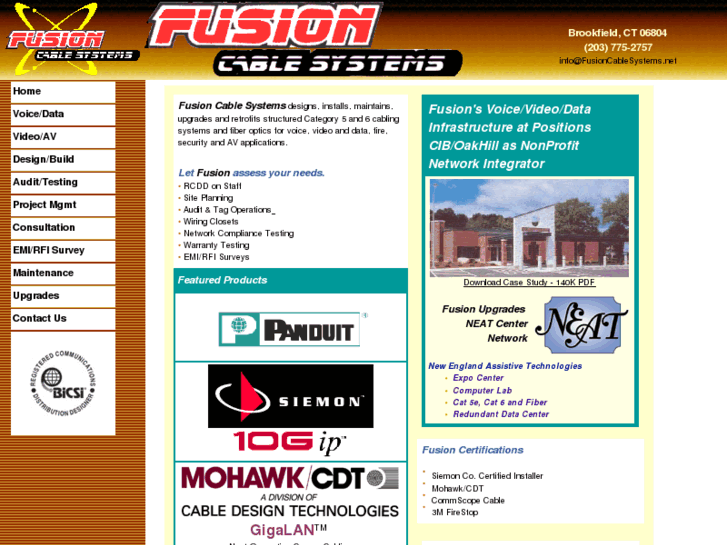 www.fusioncablesystems.com