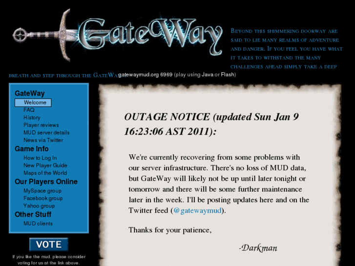 www.gatewaymud.org