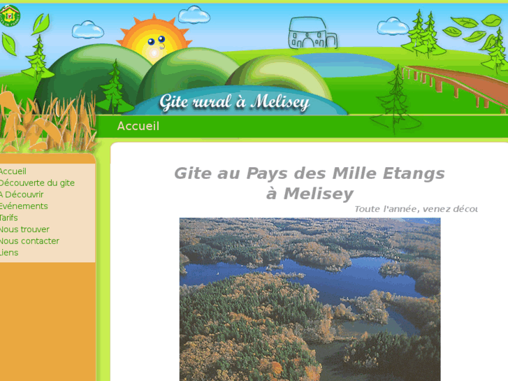 www.gite-melisey.com