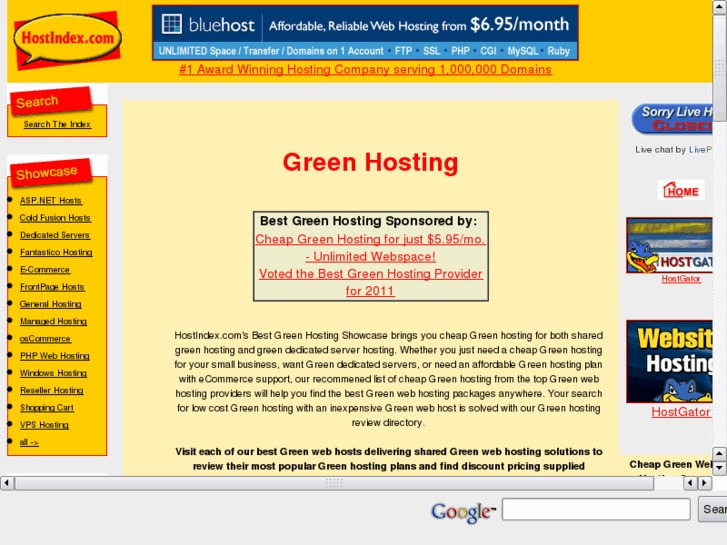 www.greendedicatedhosting.org