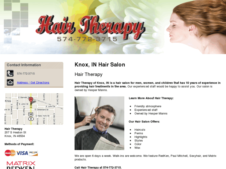 www.hairtherapyknox.com