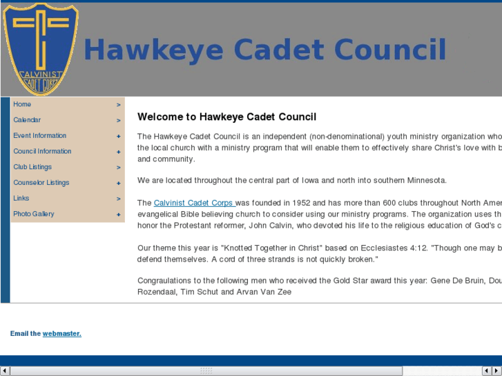 www.hawkeyecadets.org