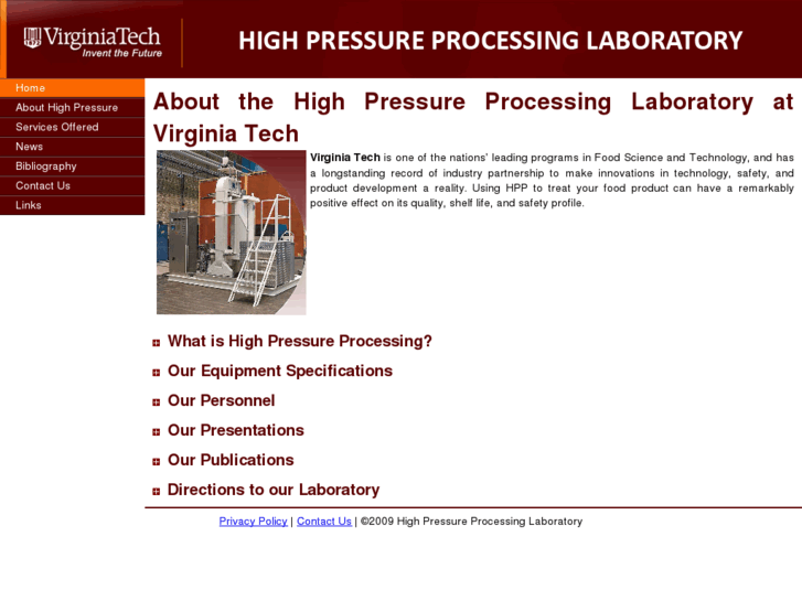 www.highhydrostaticpressure.com