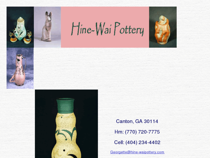 www.hine-waipottery.com