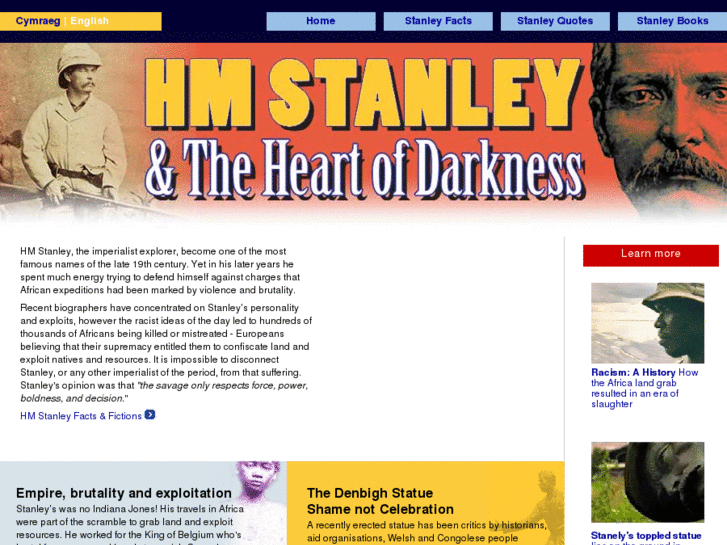www.hmstanley.info