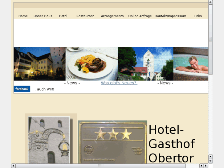 www.hotelobertor.com