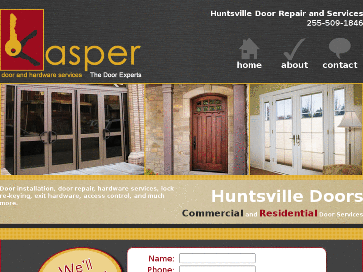 www.huntsvilledoors.com