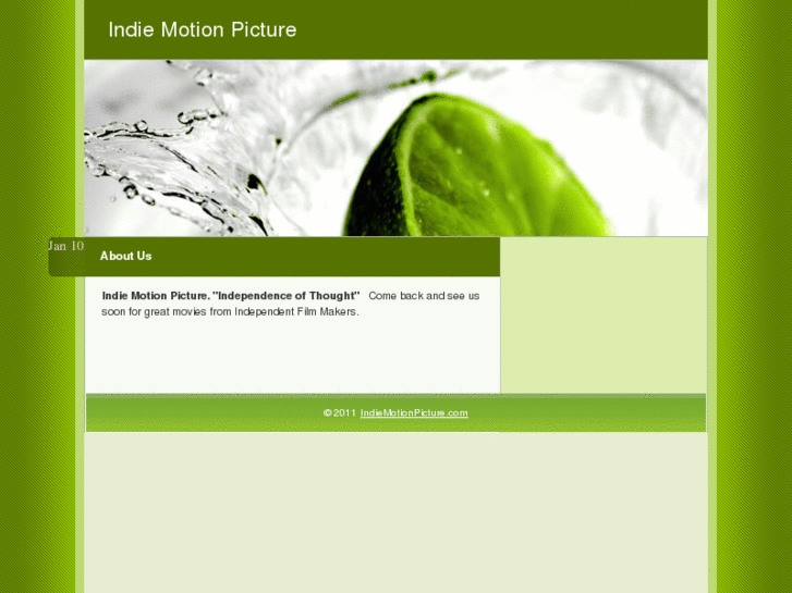 www.indiemotionpicture.com