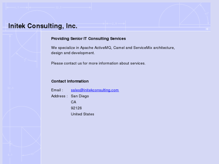 www.initekconsulting.com