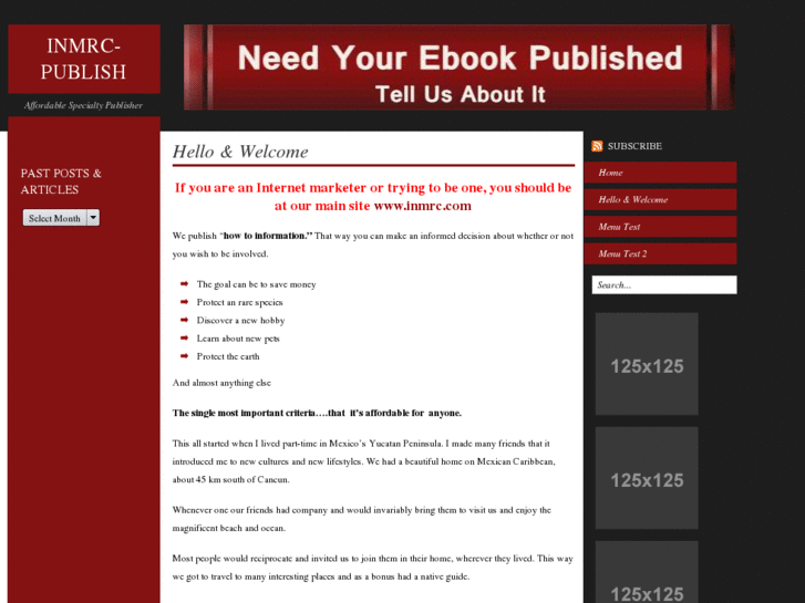www.inmrc-publish.com