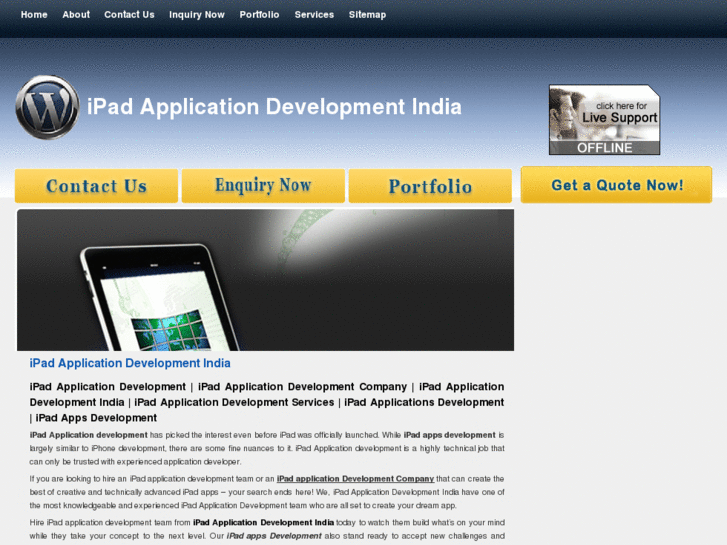 www.ipadapplicationdevelopmentindia.net