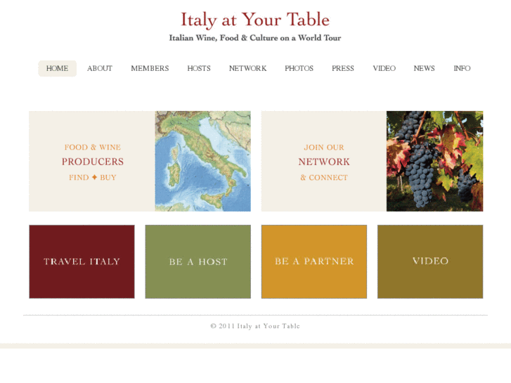 www.italyatyourtable.com