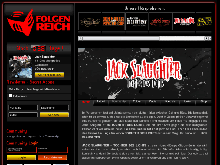 www.jackslaughter.de