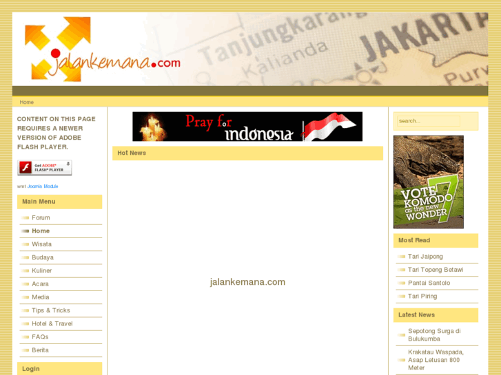 www.jalankemana.com