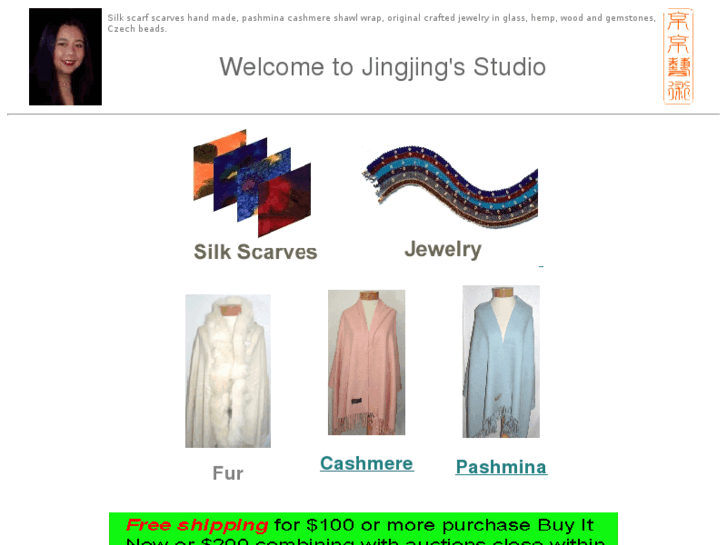 www.jingjingart.com