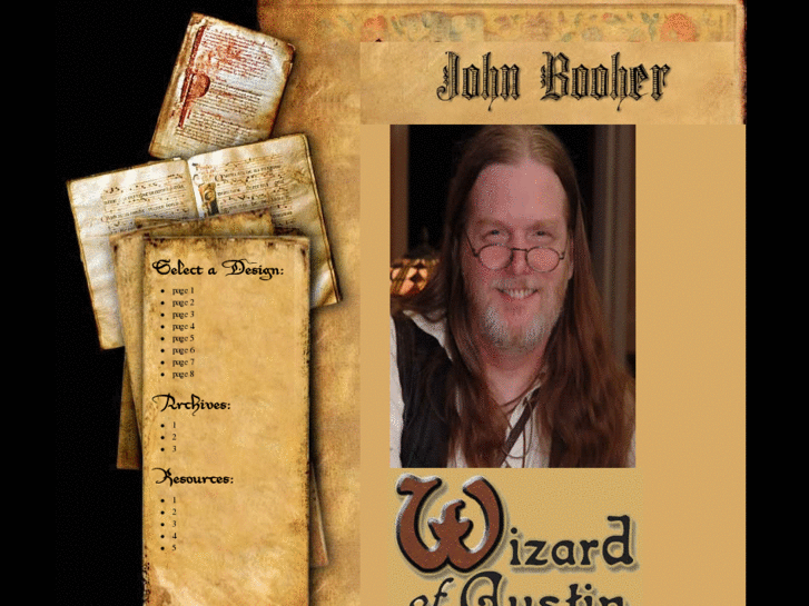 www.johnbooher.net