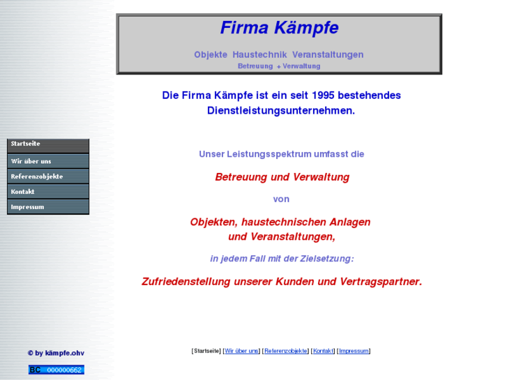 www.kaempfe-ohv.de