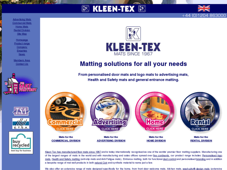 www.kleen-tex.co.uk