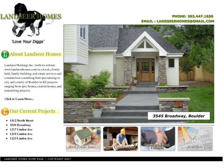 www.landseerhomes.com