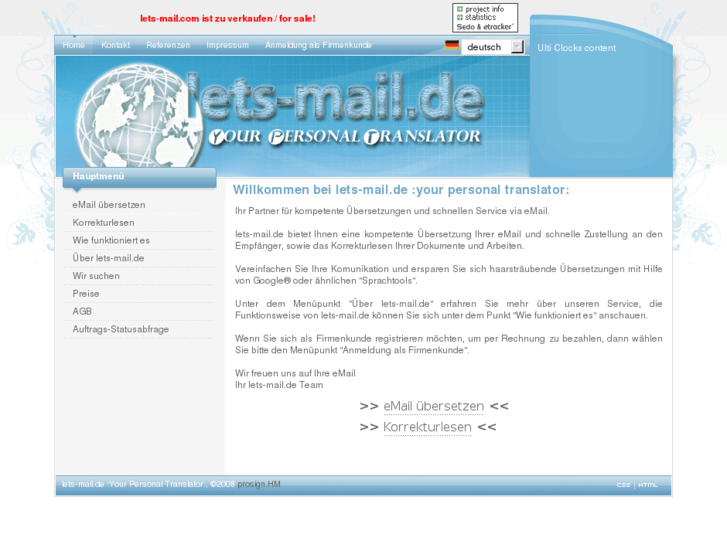 www.lets-mail.net