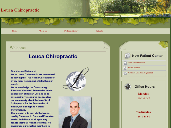 www.loucachiropractic.com