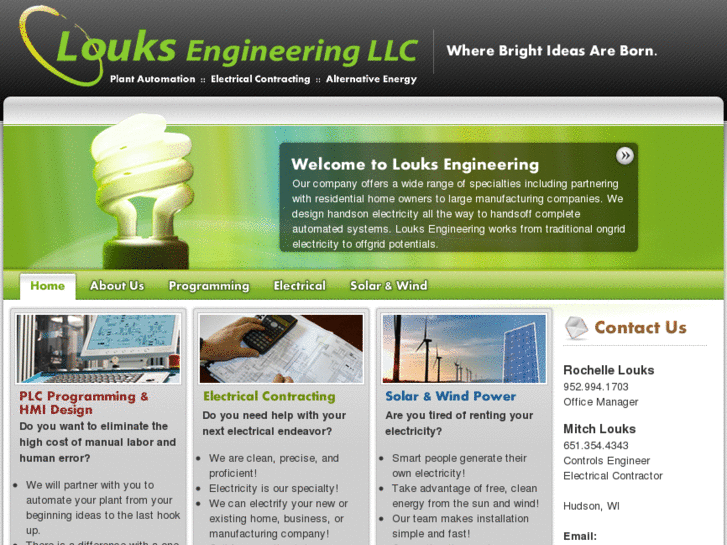 www.louksengineering.com