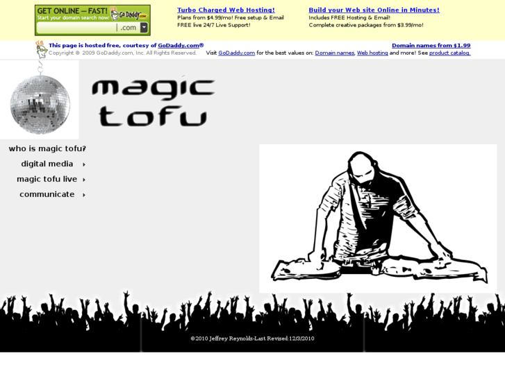 www.magictofu.com