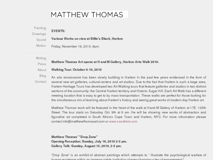 www.matthewthomasart.com