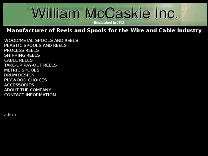 www.mccaskiereels.com