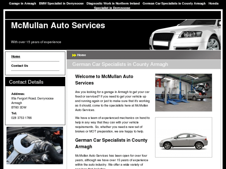 www.mcmullanautoservicesarmagh.com