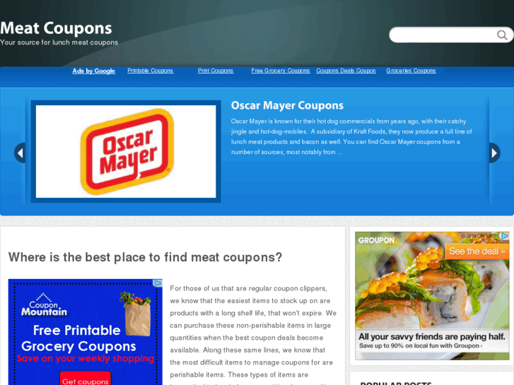 www.meatcoupons.org