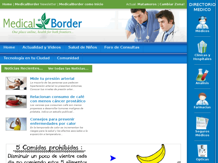 www.medicalborder.com