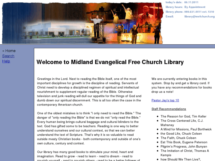 www.mefchurchlibrary.org