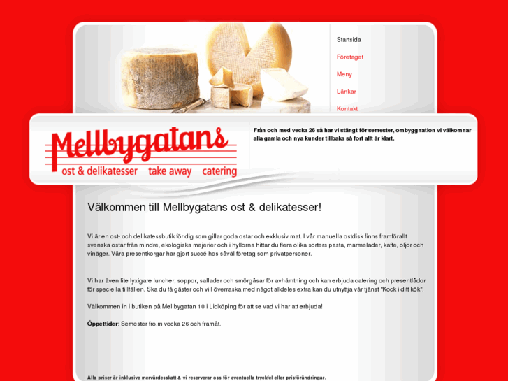 www.mellbygatansdelikatesser.com