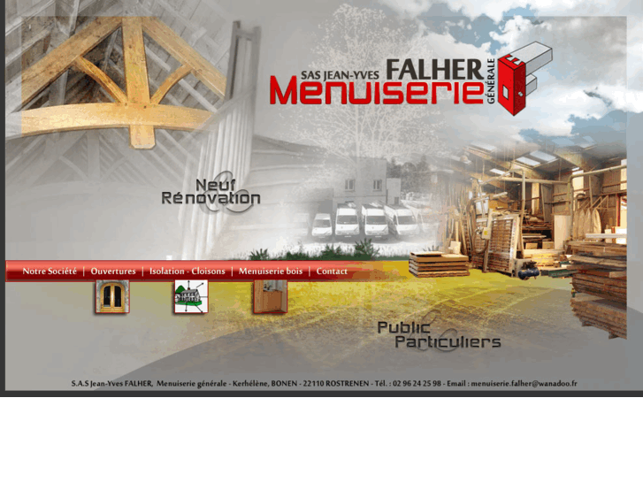 www.menuiserie-falher.com