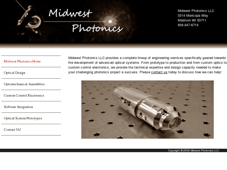www.midwestphotonics.com