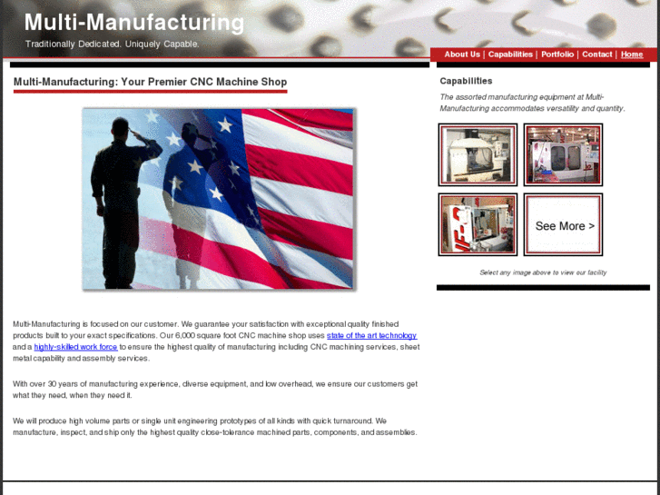 www.multimanufacturing.com