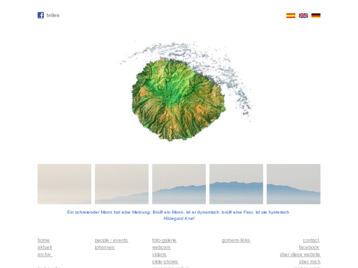 www.mygomera.de