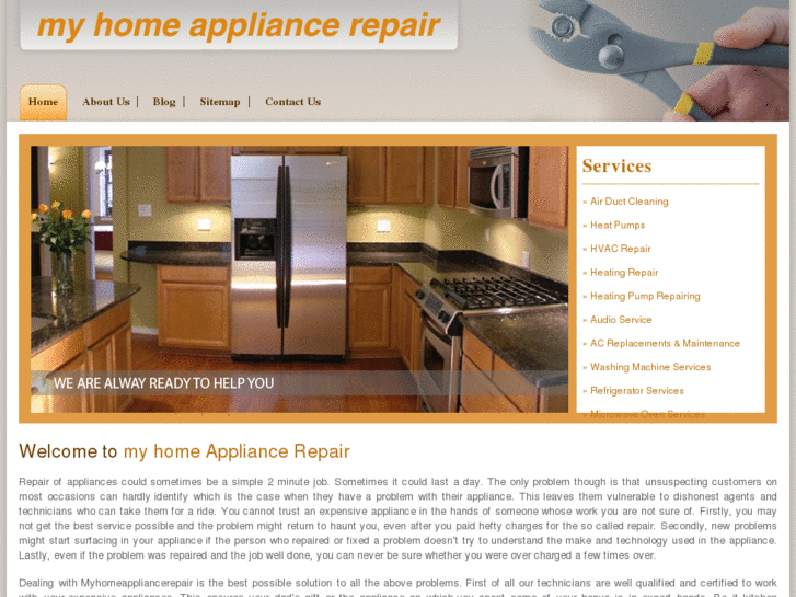 www.myhomeappliancerepair.com